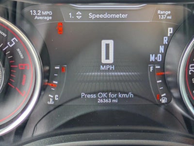 2023 Dodge Challenger R/T RWD