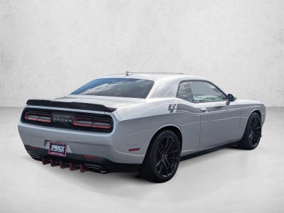 2023 Dodge Challenger R/T RWD