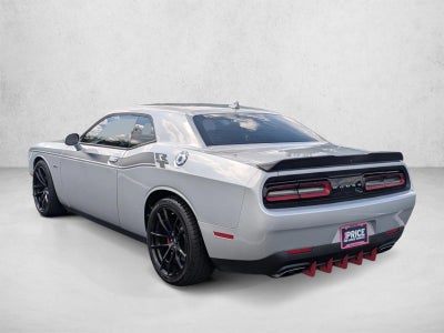 2023 Dodge Challenger R/T RWD