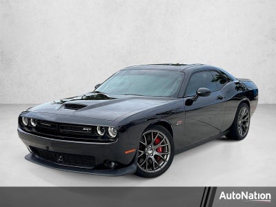2015 Dodge Challenger 2dr Cpe SRT 392