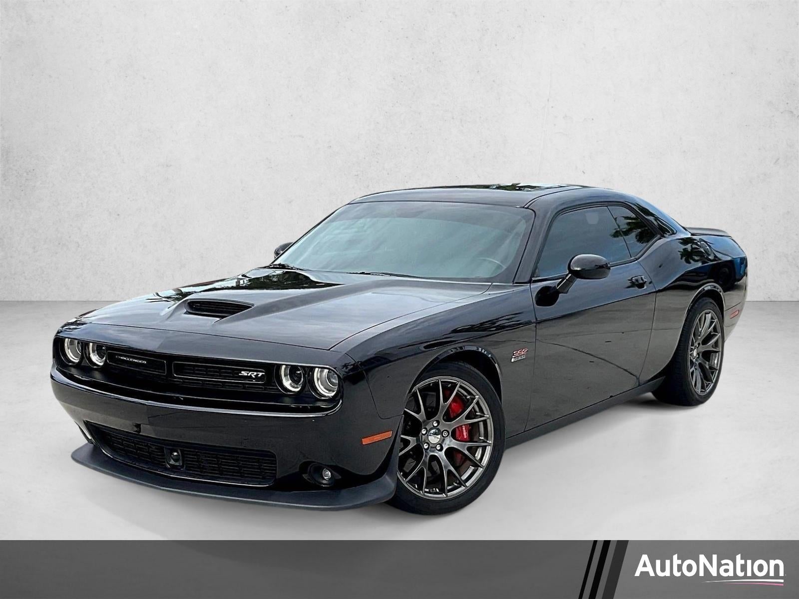 2015 Dodge Challenger 2dr Cpe SRT 392