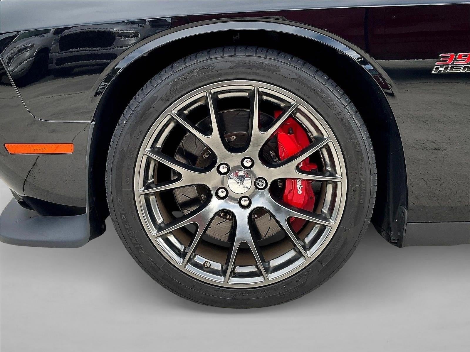 2015 Dodge Challenger 2dr Cpe SRT 392
