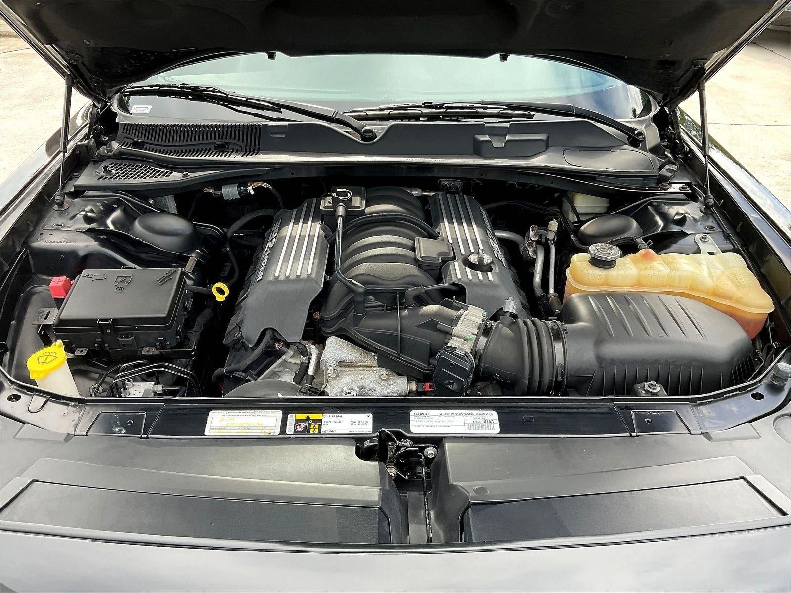 2015 Dodge Challenger 2dr Cpe SRT 392
