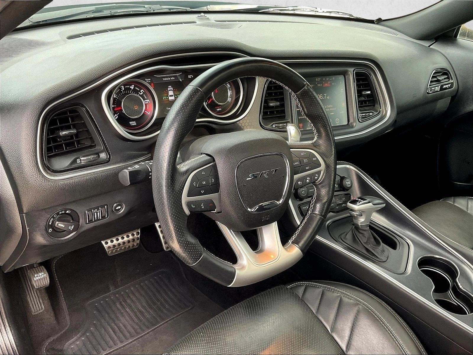 2015 Dodge Challenger 2dr Cpe SRT 392