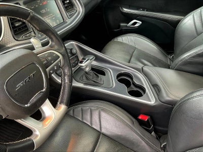 2015 Dodge Challenger 2dr Cpe SRT 392