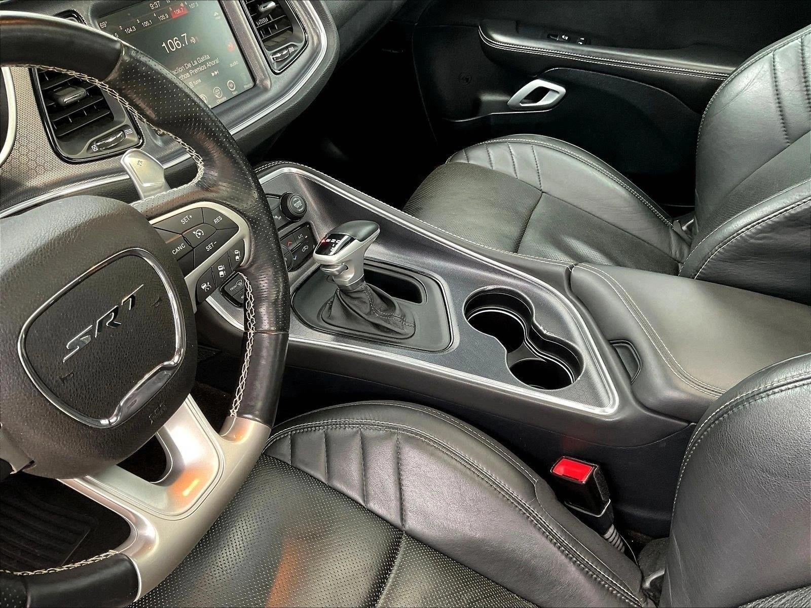 2015 Dodge Challenger 2dr Cpe SRT 392