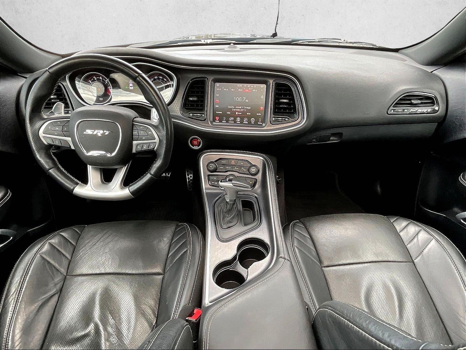2015 Dodge Challenger 2dr Cpe SRT 392