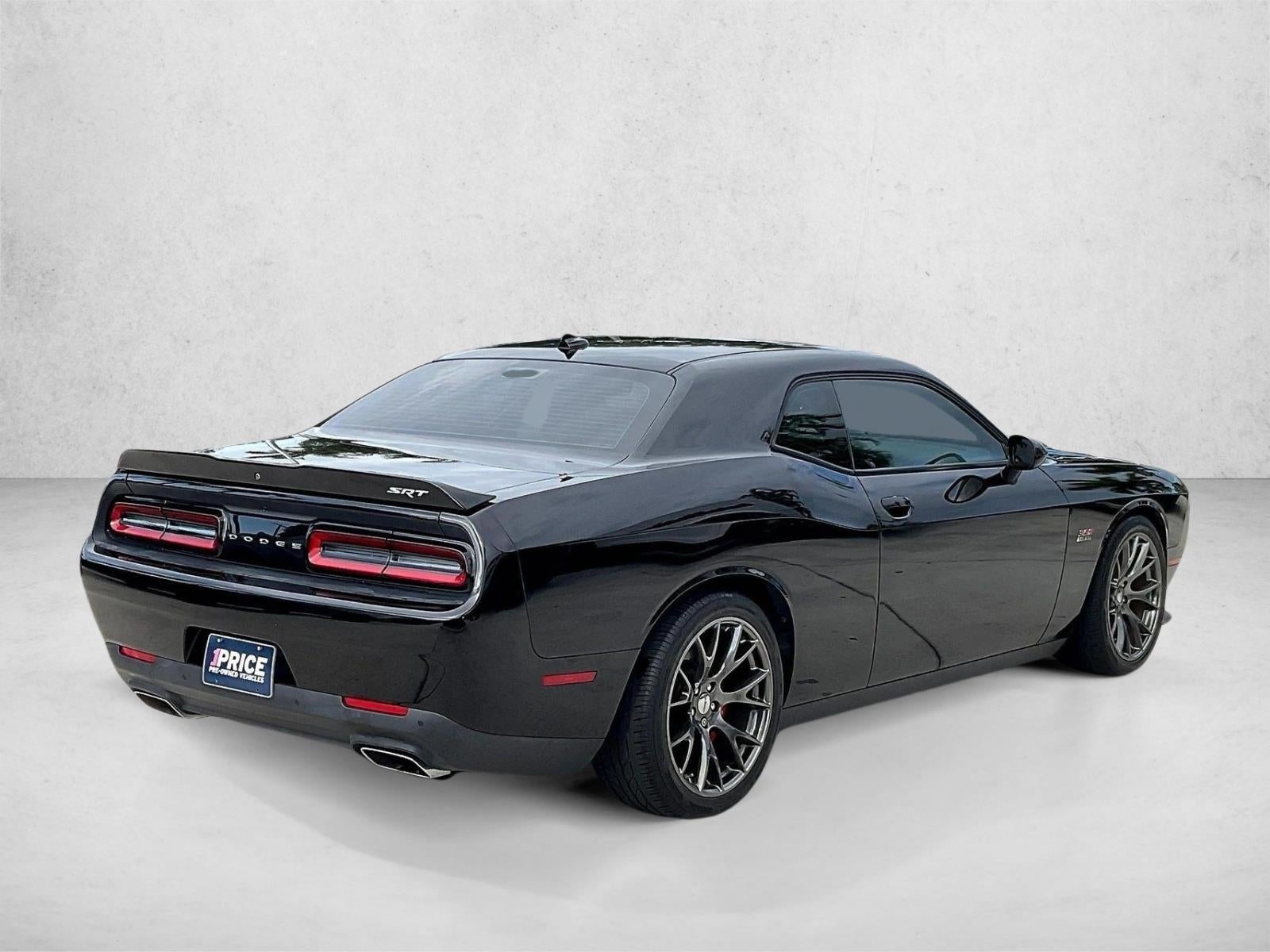 2015 Dodge Challenger 2dr Cpe SRT 392