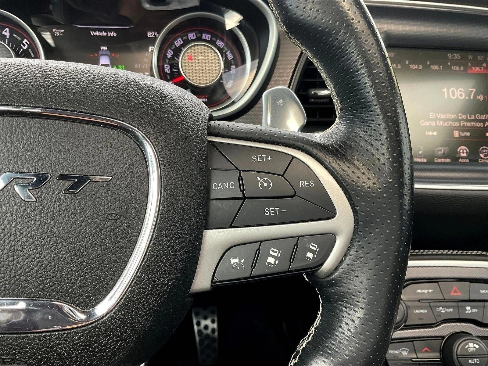 2015 Dodge Challenger 2dr Cpe SRT 392