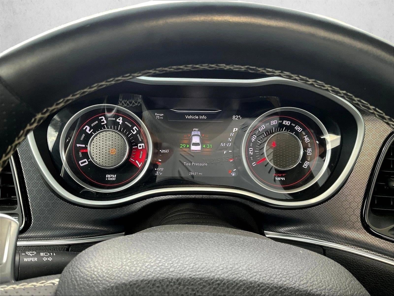 2015 Dodge Challenger 2dr Cpe SRT 392