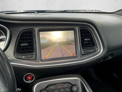 2015 Dodge Challenger 2dr Cpe SRT 392