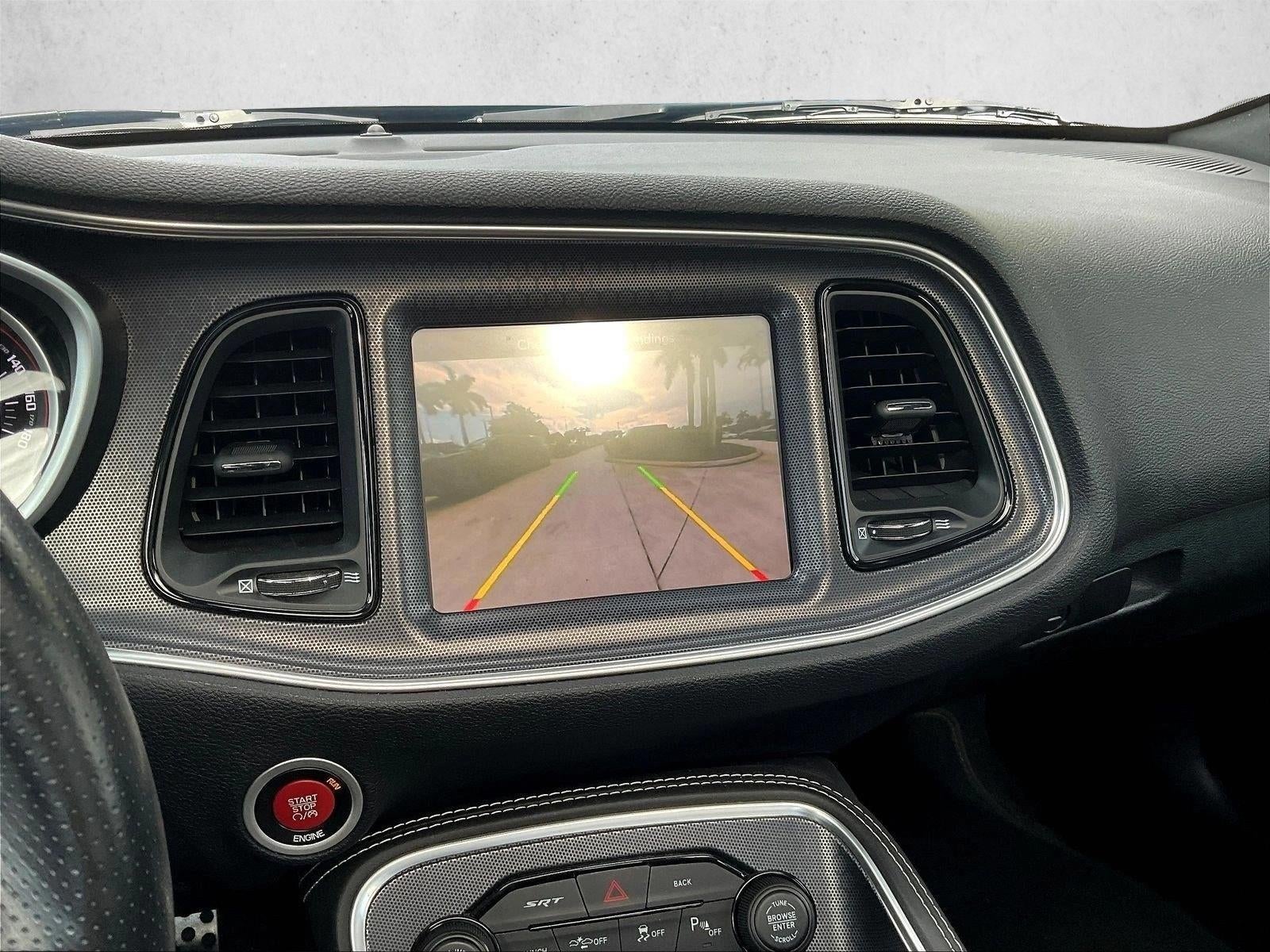 2015 Dodge Challenger 2dr Cpe SRT 392
