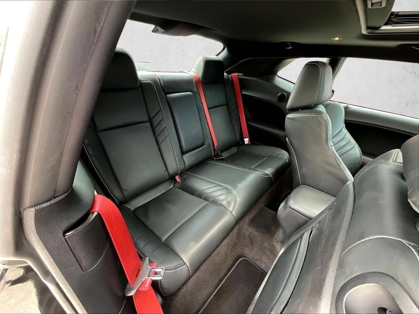 2015 Dodge Challenger 2dr Cpe SRT 392