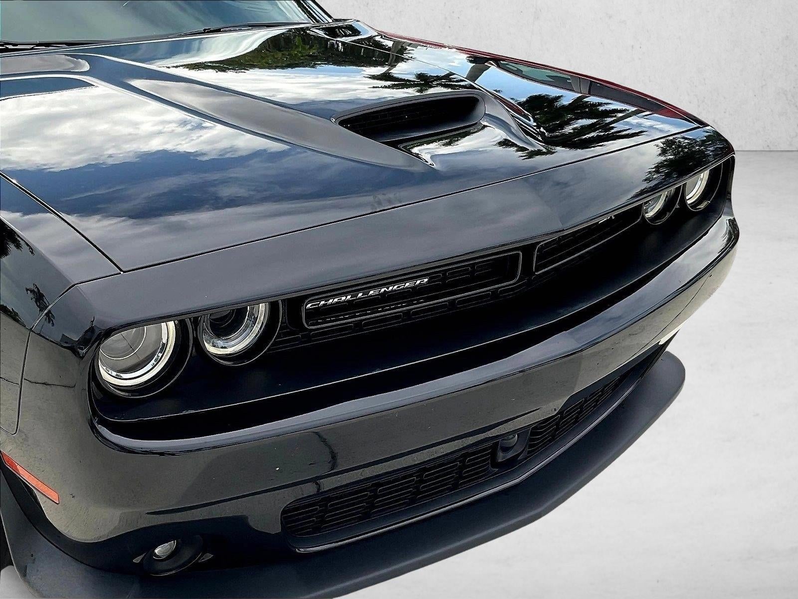 2015 Dodge Challenger 2dr Cpe SRT 392