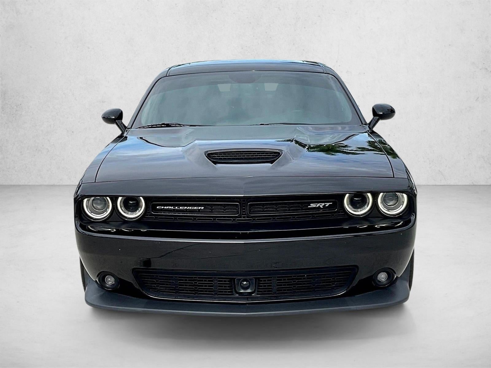 2015 Dodge Challenger 2dr Cpe SRT 392