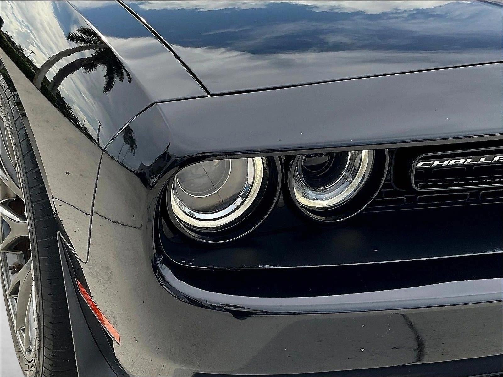 2015 Dodge Challenger 2dr Cpe SRT 392