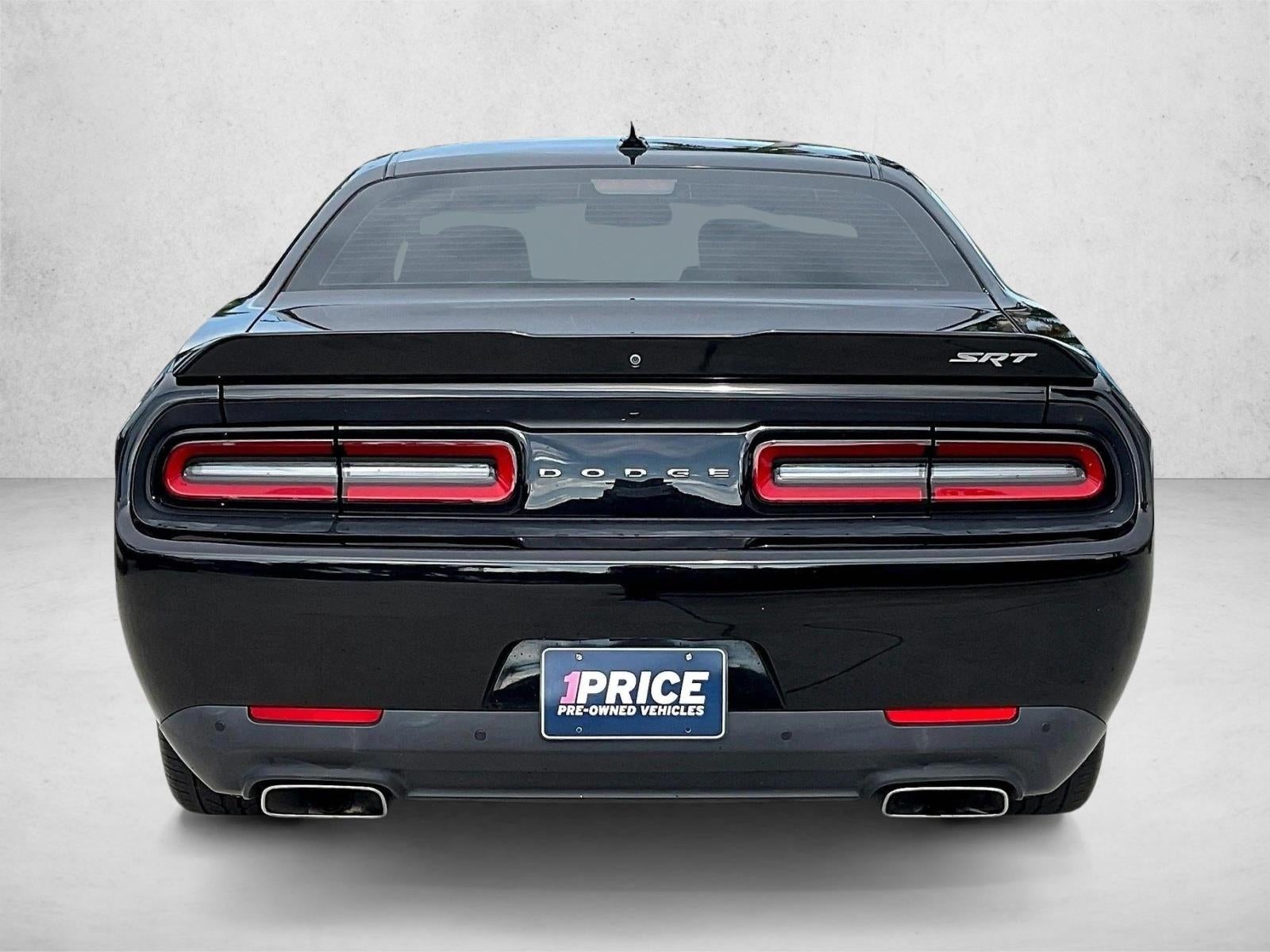 2015 Dodge Challenger 2dr Cpe SRT 392