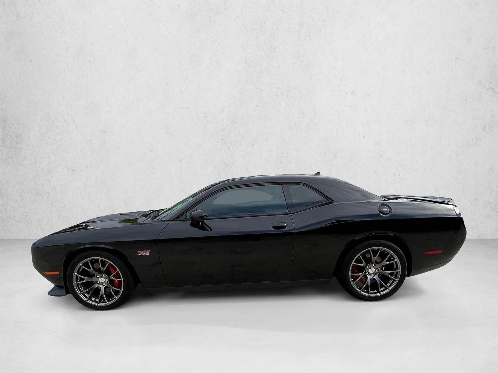 2015 Dodge Challenger 2dr Cpe SRT 392