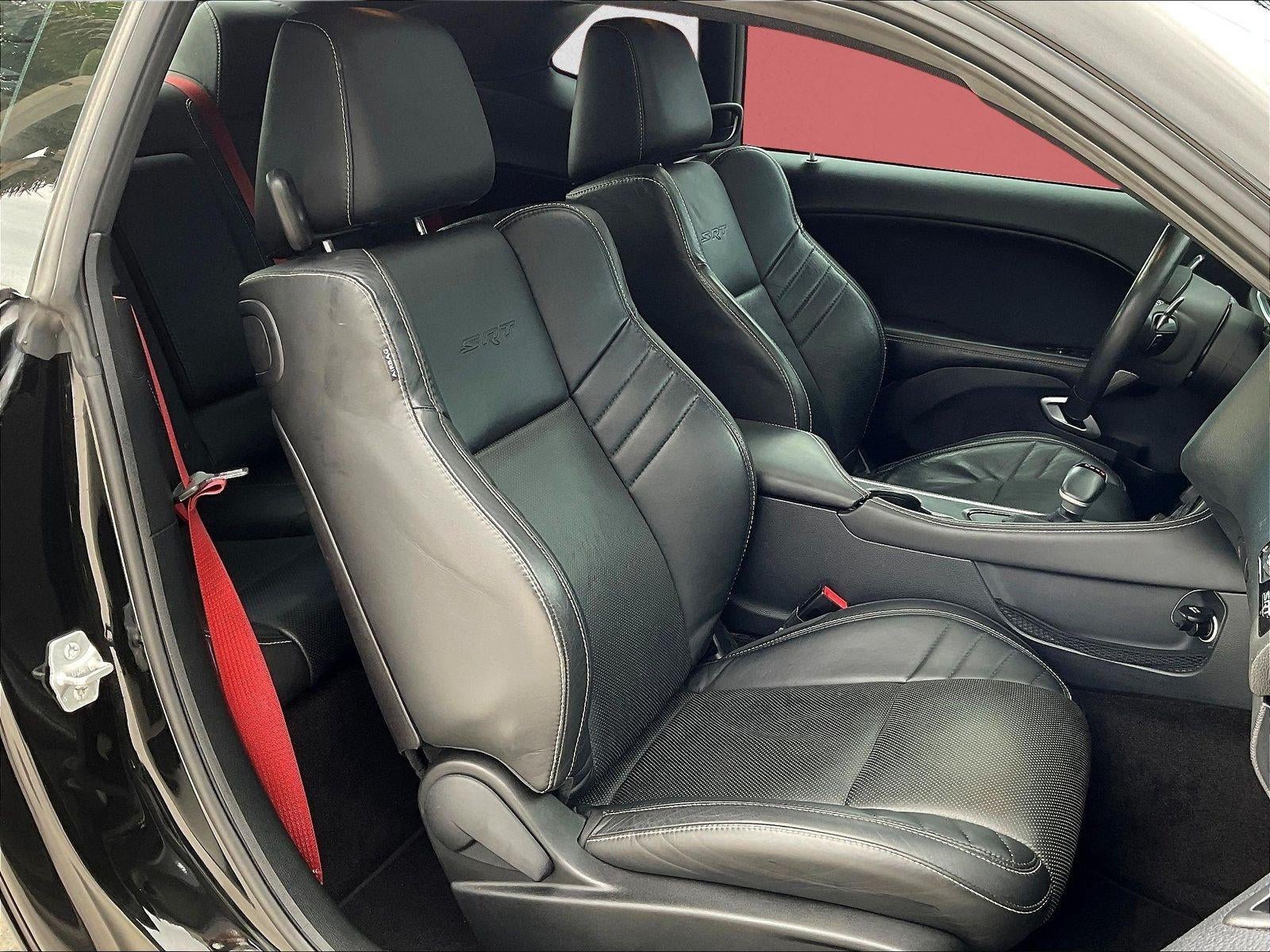 2015 Dodge Challenger 2dr Cpe SRT 392