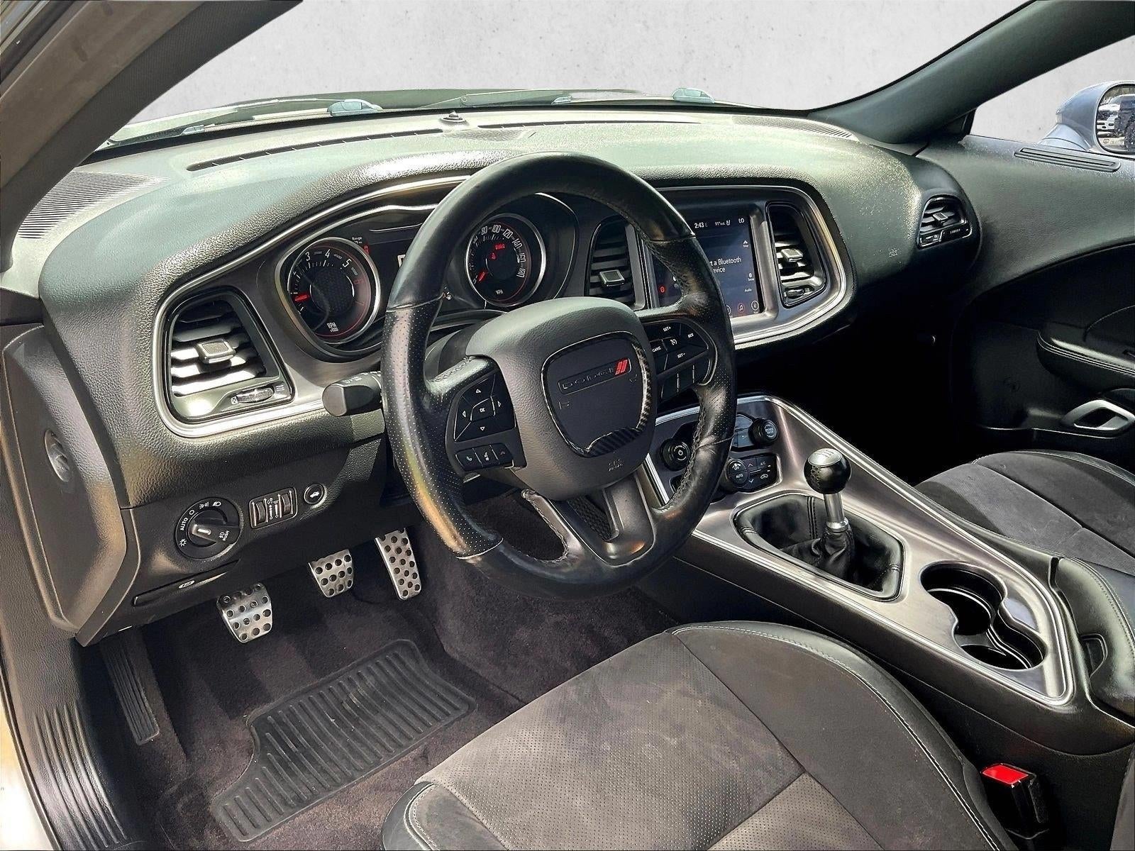 2017 Dodge Challenger 392 Hemi Scat Pack Shaker Coupe