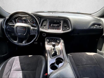 2017 Dodge Challenger 392 Hemi Scat Pack Shaker Coupe