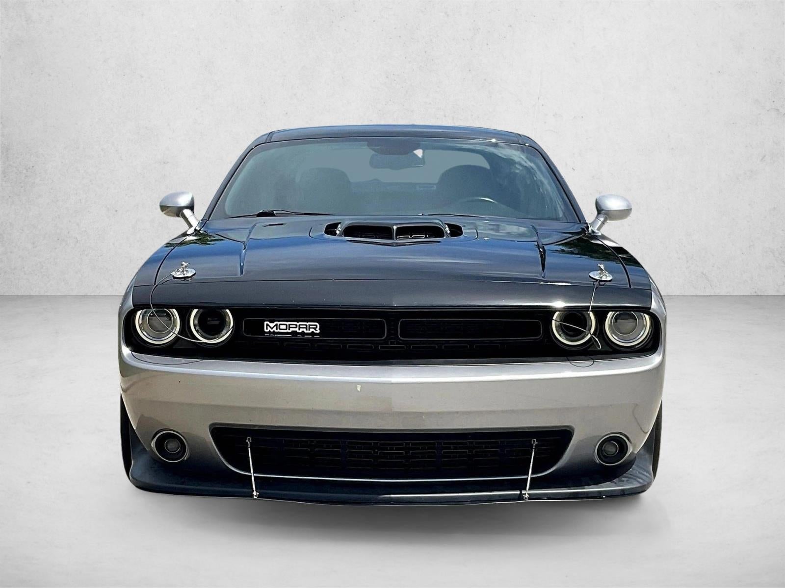 2017 Dodge Challenger 392 Hemi Scat Pack Shaker Coupe