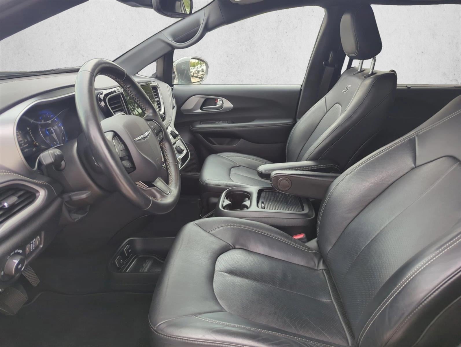 2021 Chrysler Pacifica Touring L FWD