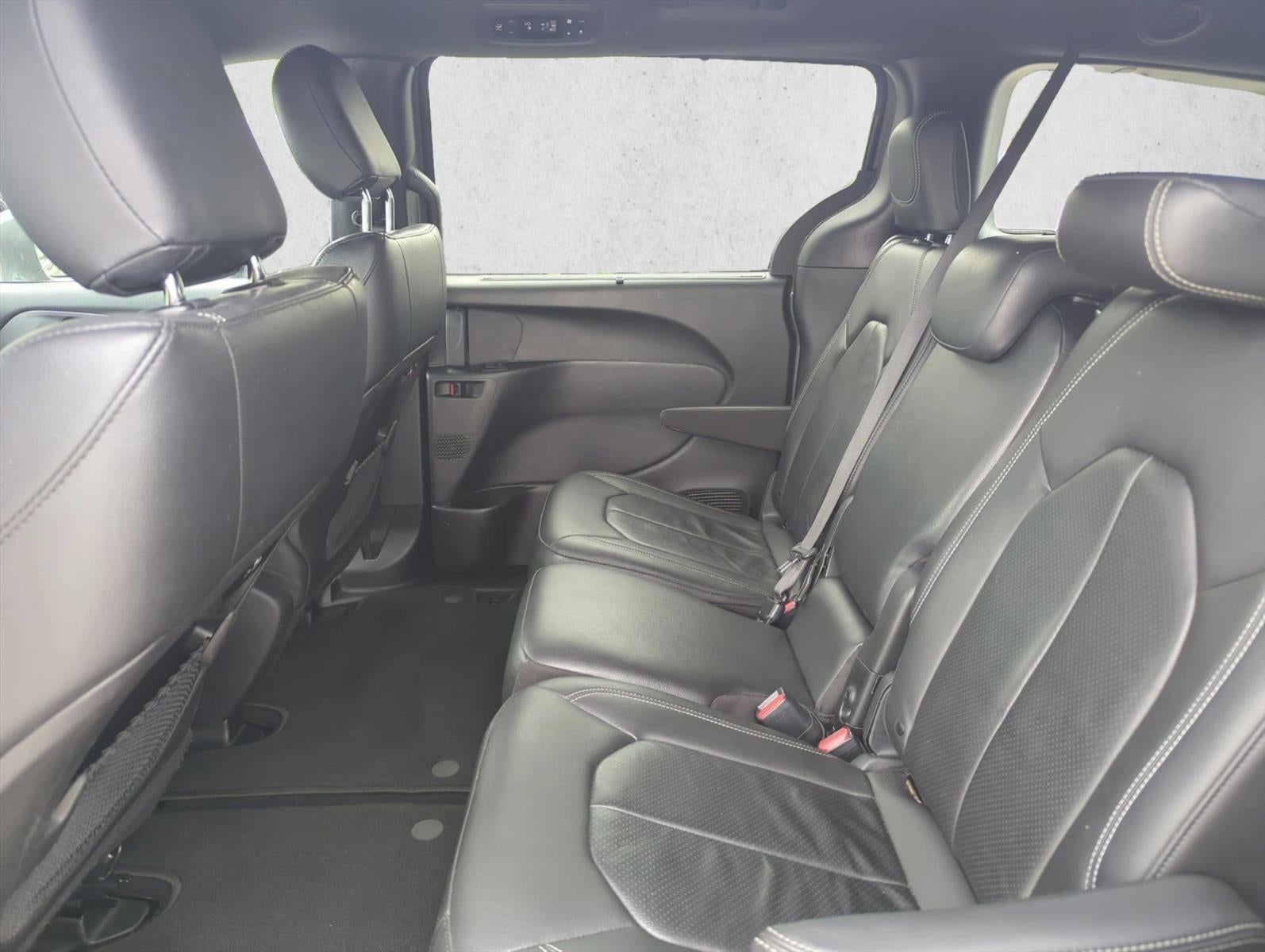 2021 Chrysler Pacifica Touring L FWD