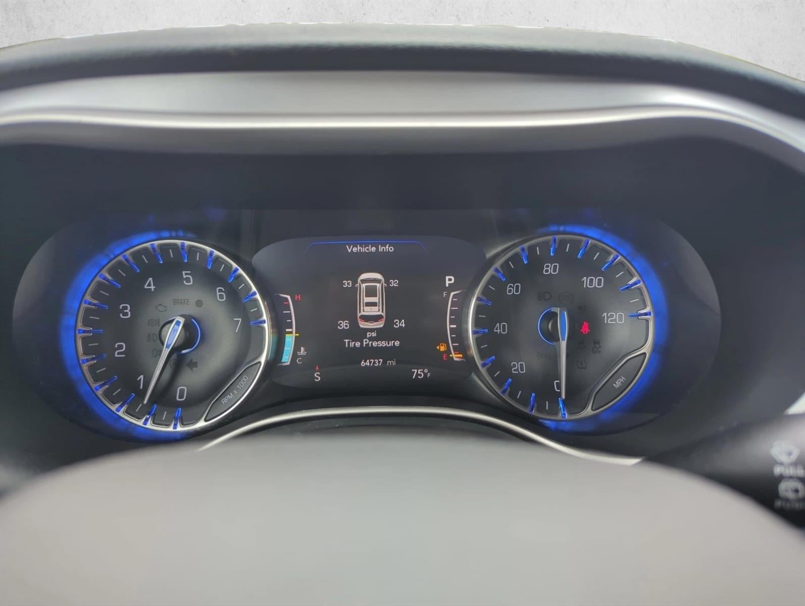 2021 Chrysler Pacifica Touring L FWD