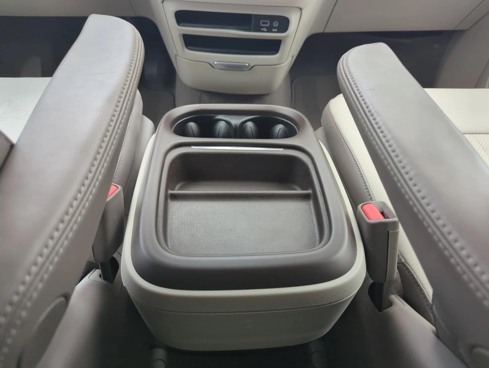 2018 Chrysler Pacifica Touring L FWD