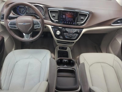 2018 Chrysler Pacifica Touring L FWD