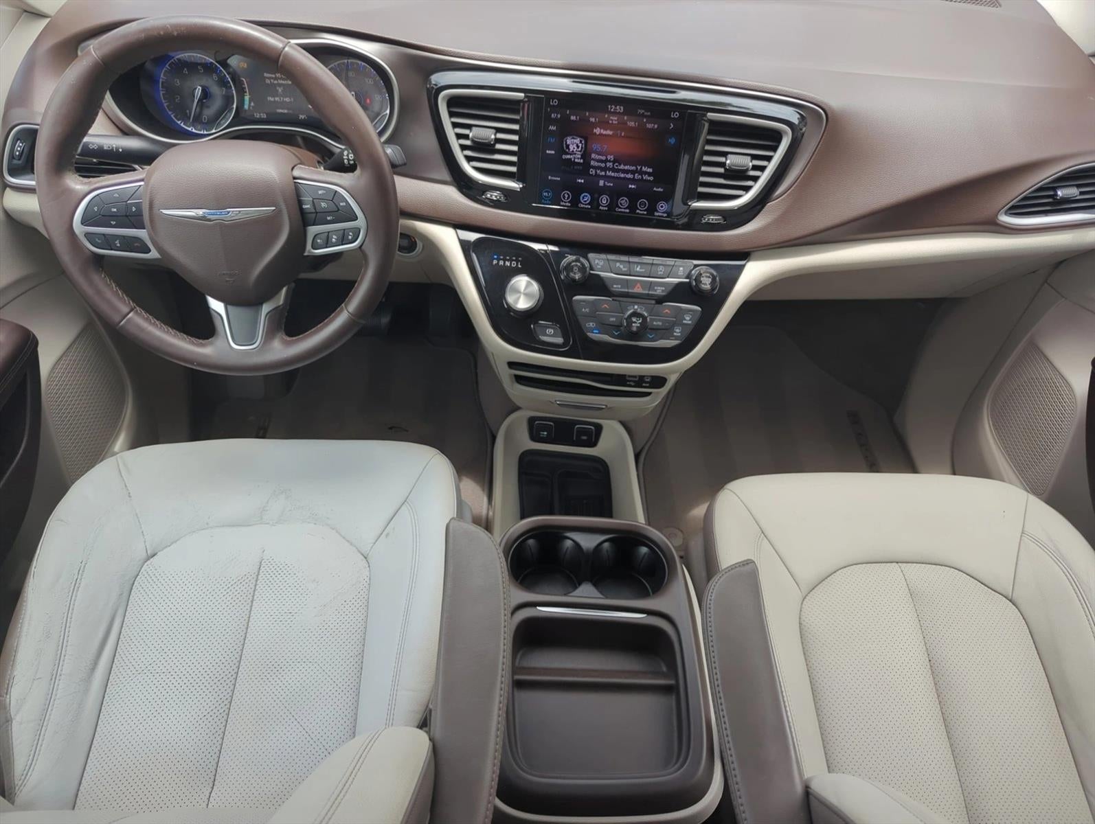 2018 Chrysler Pacifica Touring L FWD