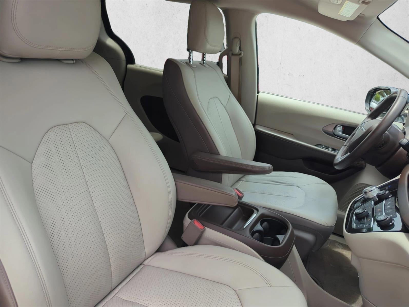 2018 Chrysler Pacifica Touring L FWD