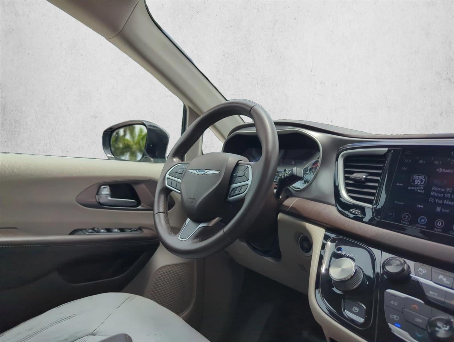 2018 Chrysler Pacifica Touring L FWD