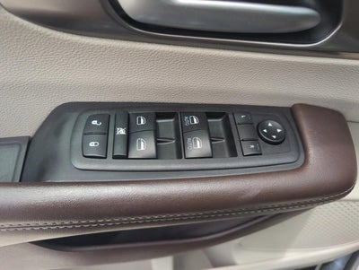2018 Chrysler Pacifica Touring L FWD