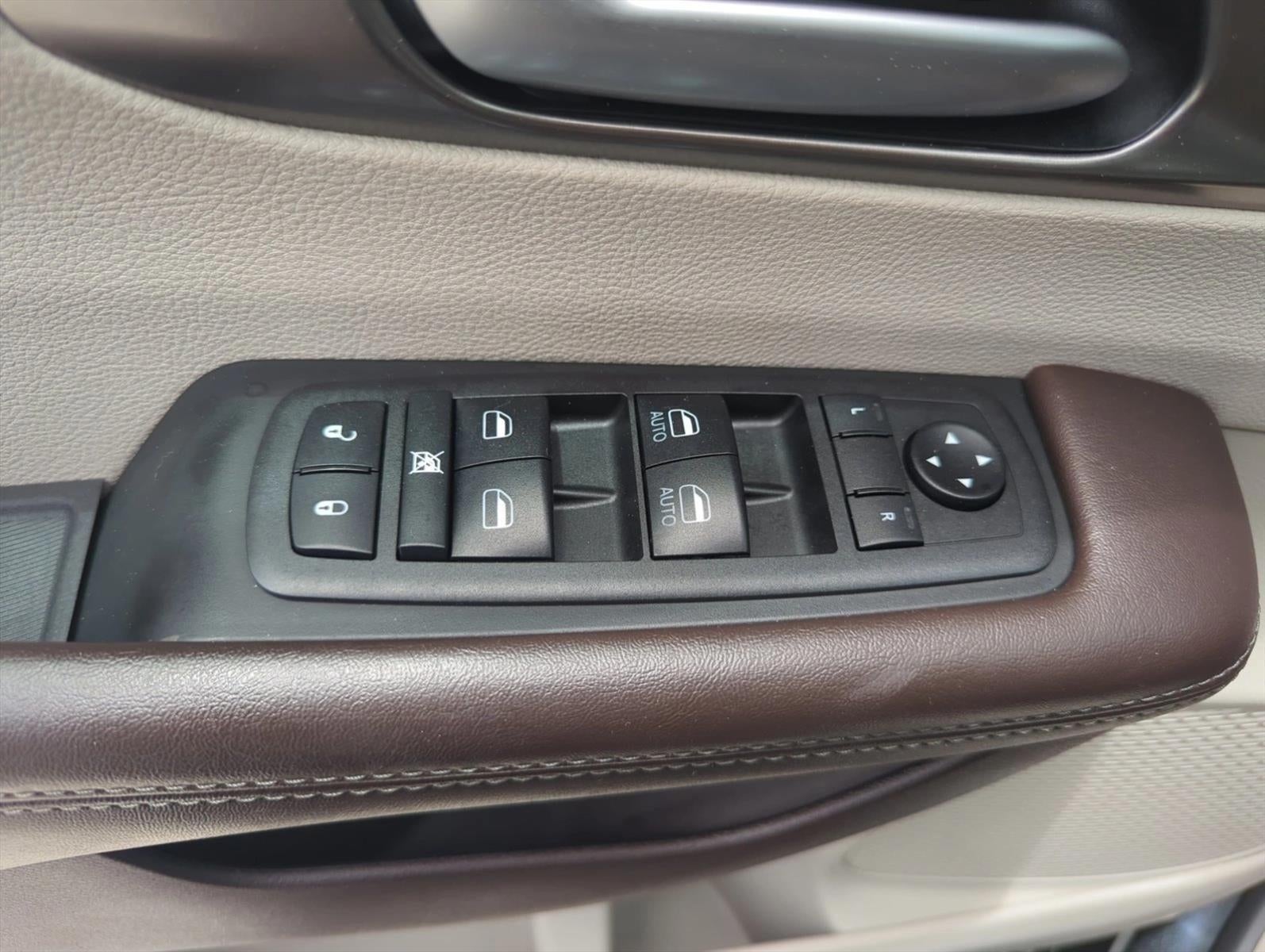 2018 Chrysler Pacifica Touring L FWD