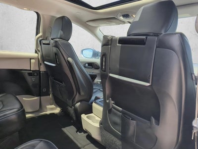 2017 Chrysler Pacifica Limited FWD