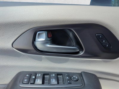 2017 Chrysler Pacifica Limited FWD