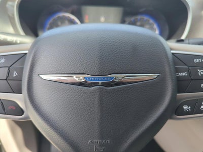 2017 Chrysler Pacifica Limited FWD