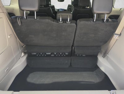 2017 Chrysler Pacifica Limited FWD