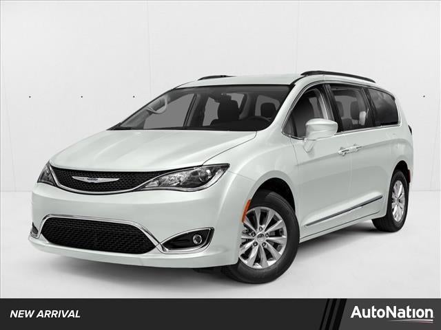2020 Chrysler Pacifica Limited FWD