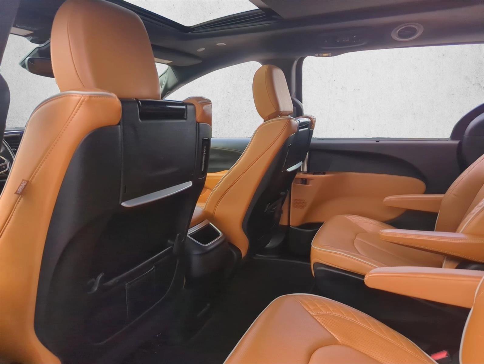 2021 Chrysler Pacifica Hybrid Pinnacle