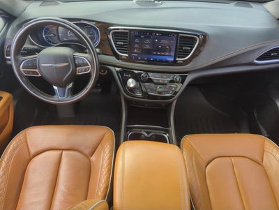 2021 Chrysler Pacifica Hybrid Pinnacle