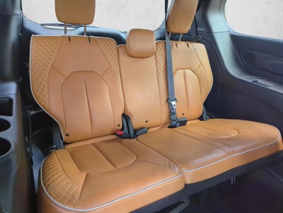 2021 Chrysler Pacifica Hybrid Pinnacle