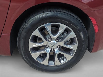 2021 Chrysler Pacifica Hybrid Pinnacle