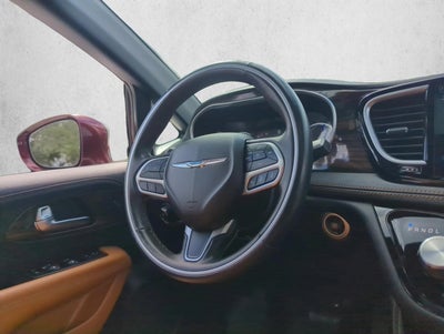 2021 Chrysler Pacifica Hybrid Pinnacle