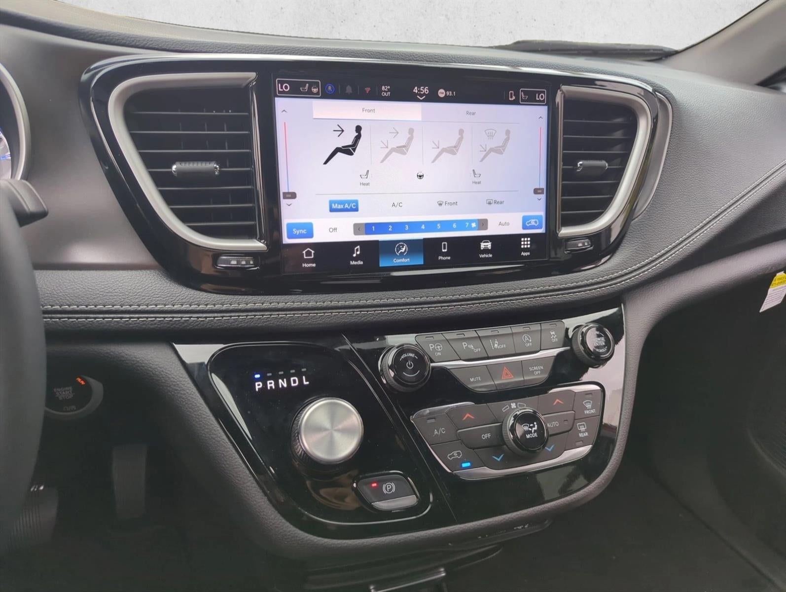 2025 Chrysler Pacifica Select AWD