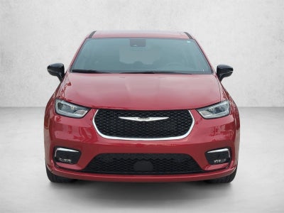 2025 Chrysler Pacifica Select AWD