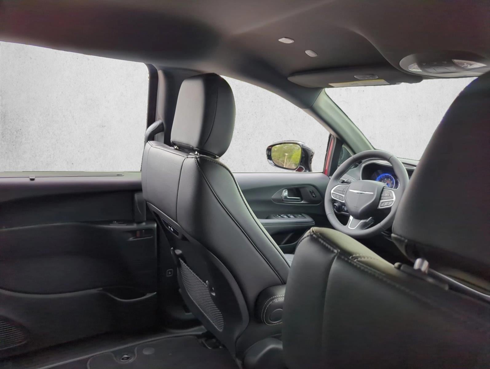 2025 Chrysler Pacifica Select AWD