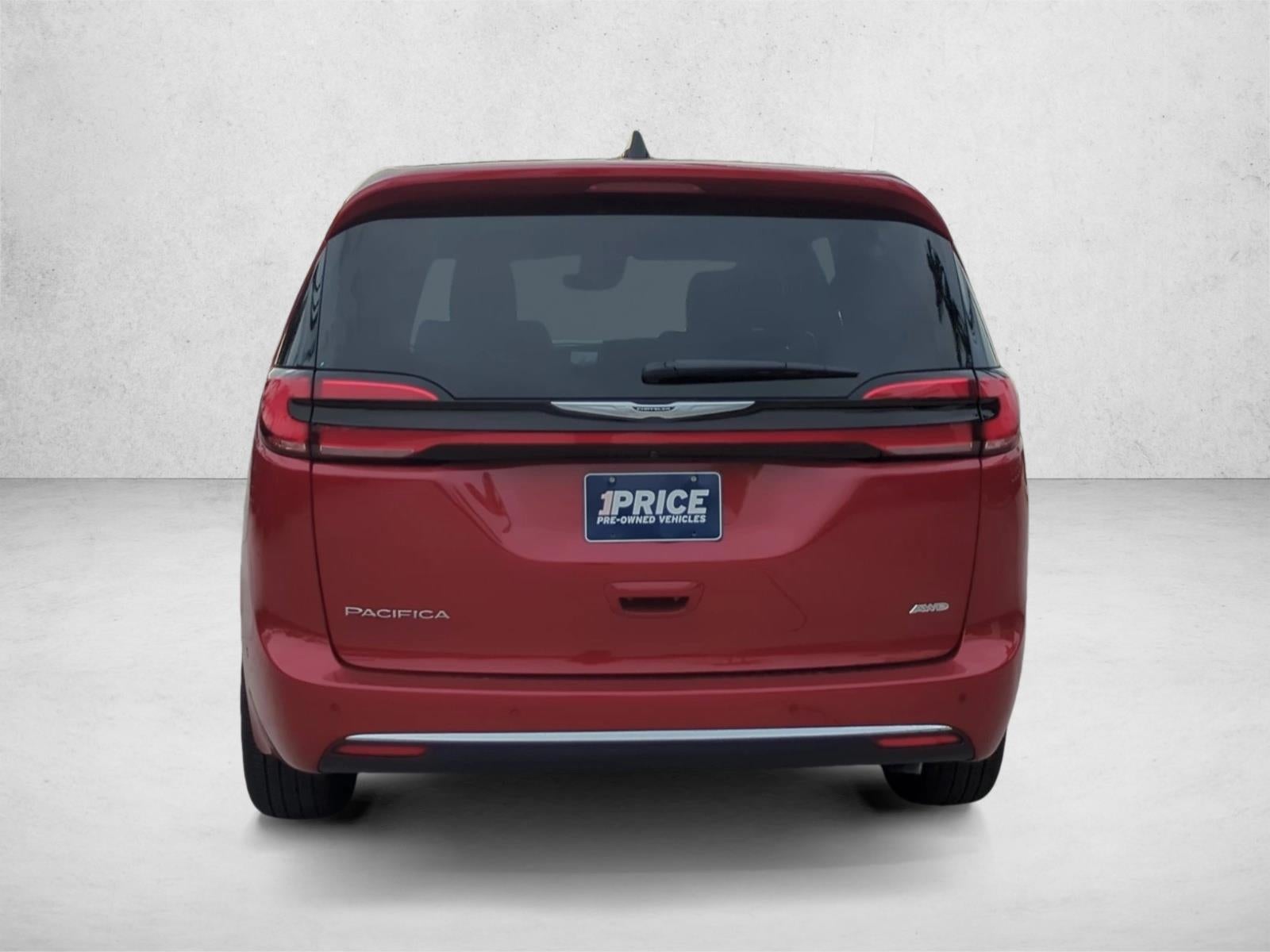 2025 Chrysler Pacifica Select AWD